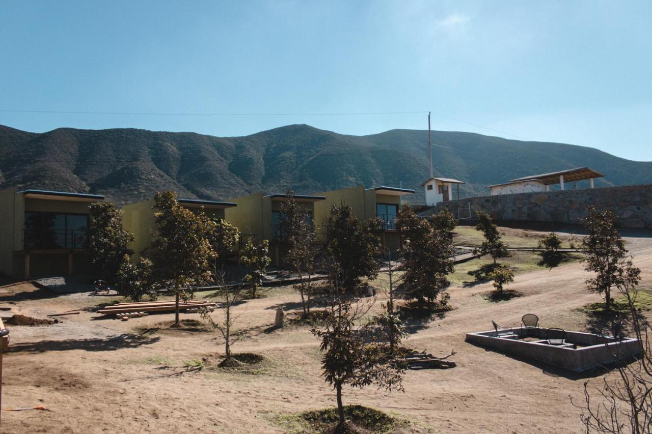 Palta 60 Valle De Guadalupe Casa de hóspedes Exterior foto