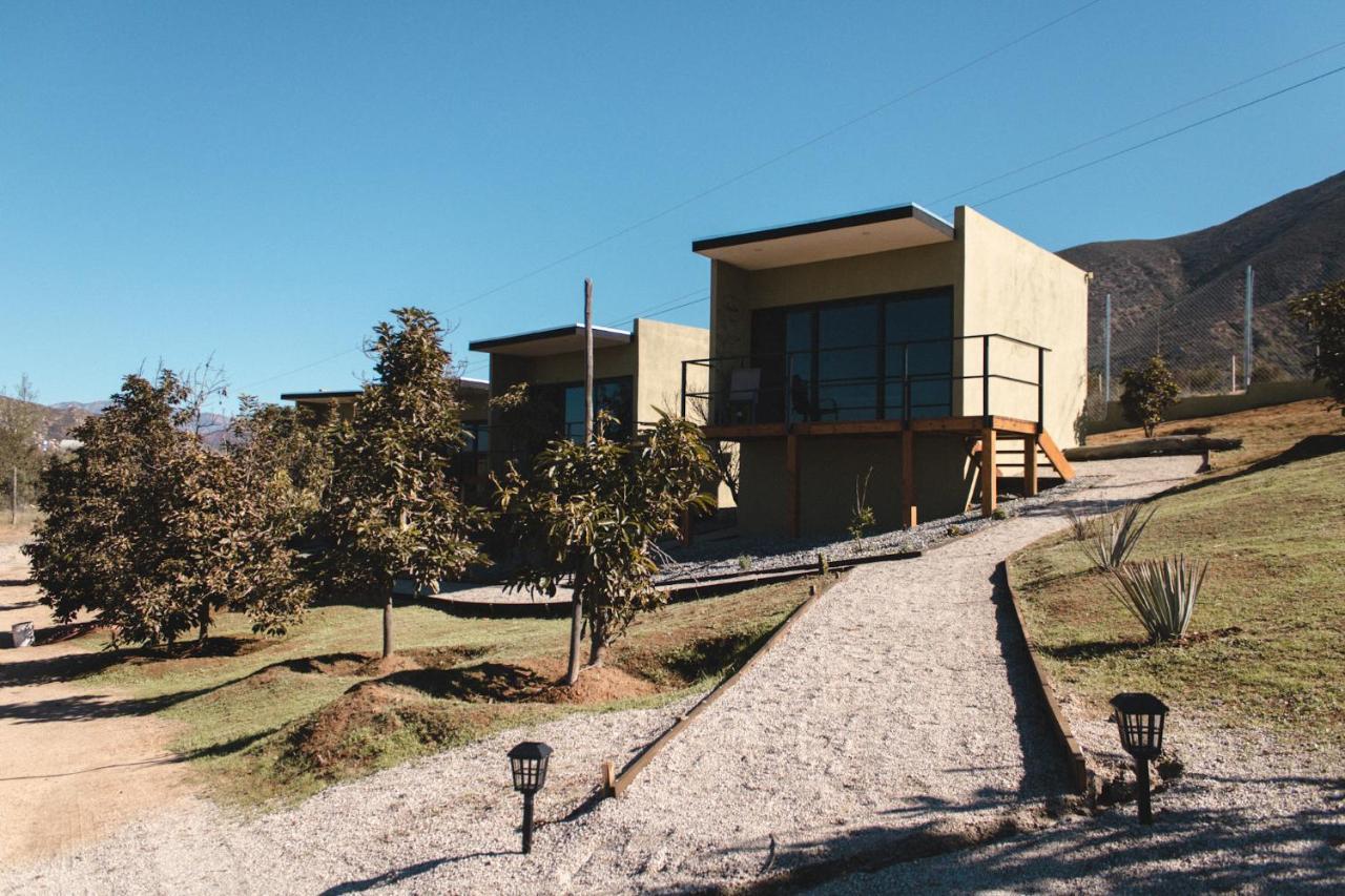 Palta 60 Valle De Guadalupe Casa de hóspedes Exterior foto